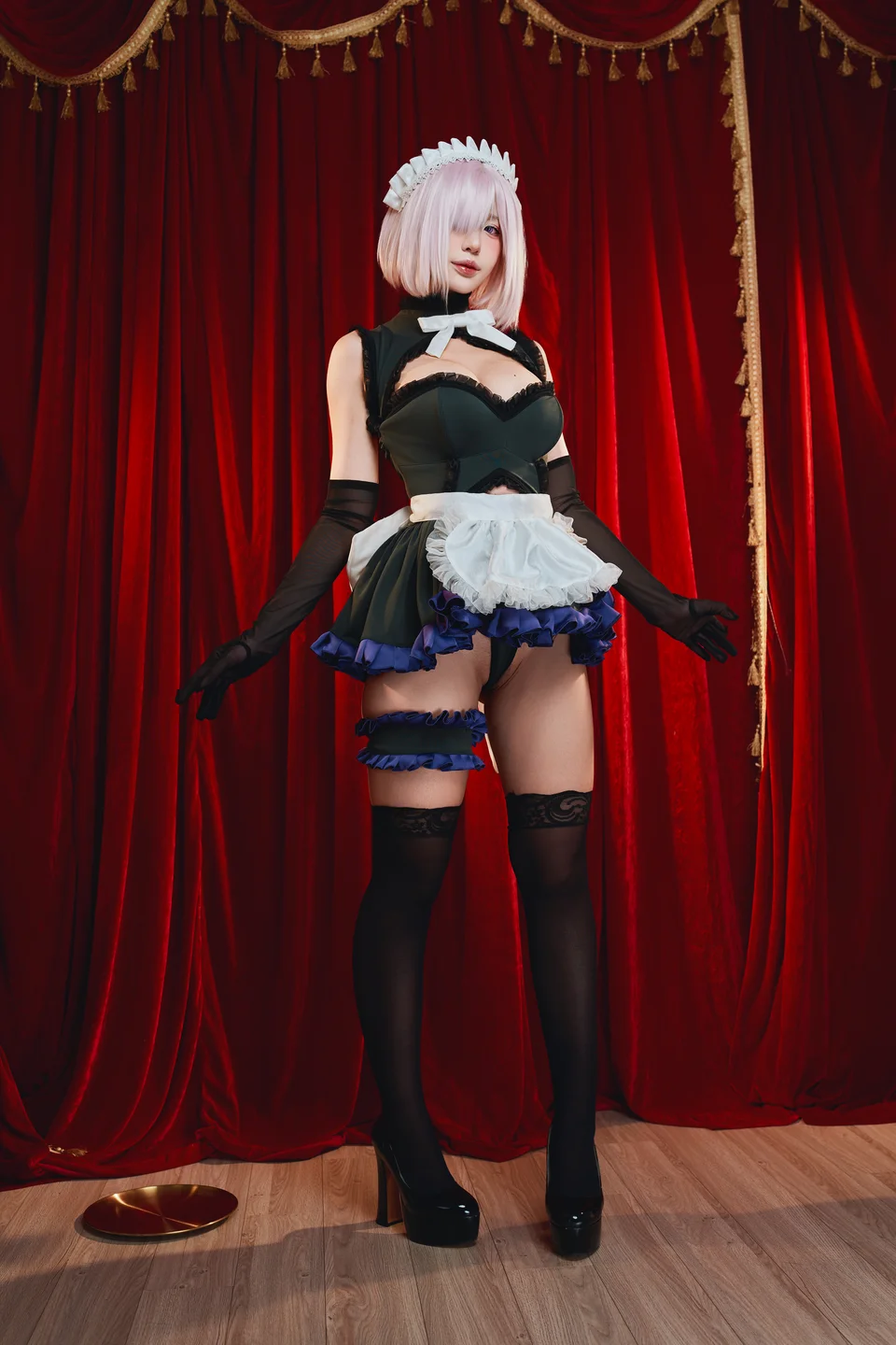 PuyPuy_Chan - No.049 Mashu Maid [166P,10V-5.38GB]01 tg@simisebaisi 【丝足阁】019.webp